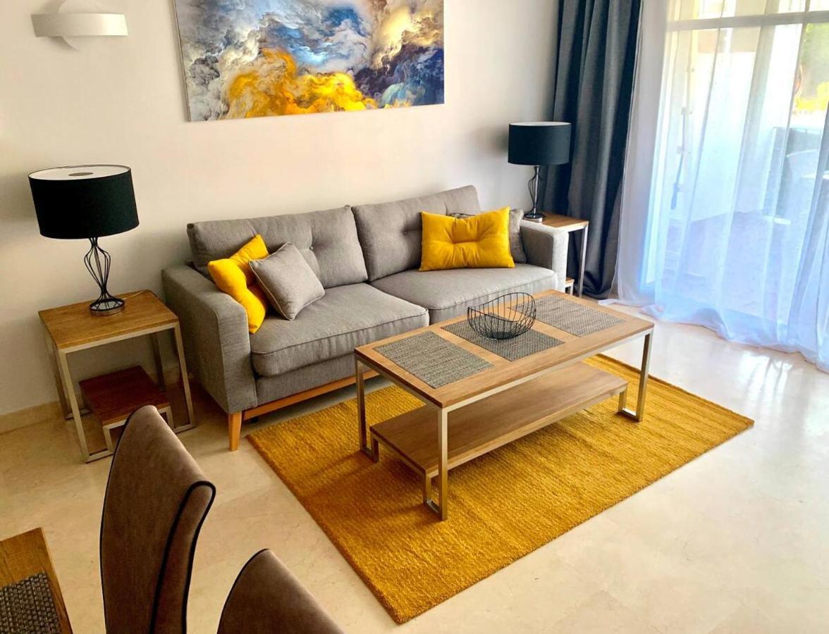 ALOHA - Espectacular Apartamento con 3 piscinas, 3 terrazas y parking Marbella Exterior foto