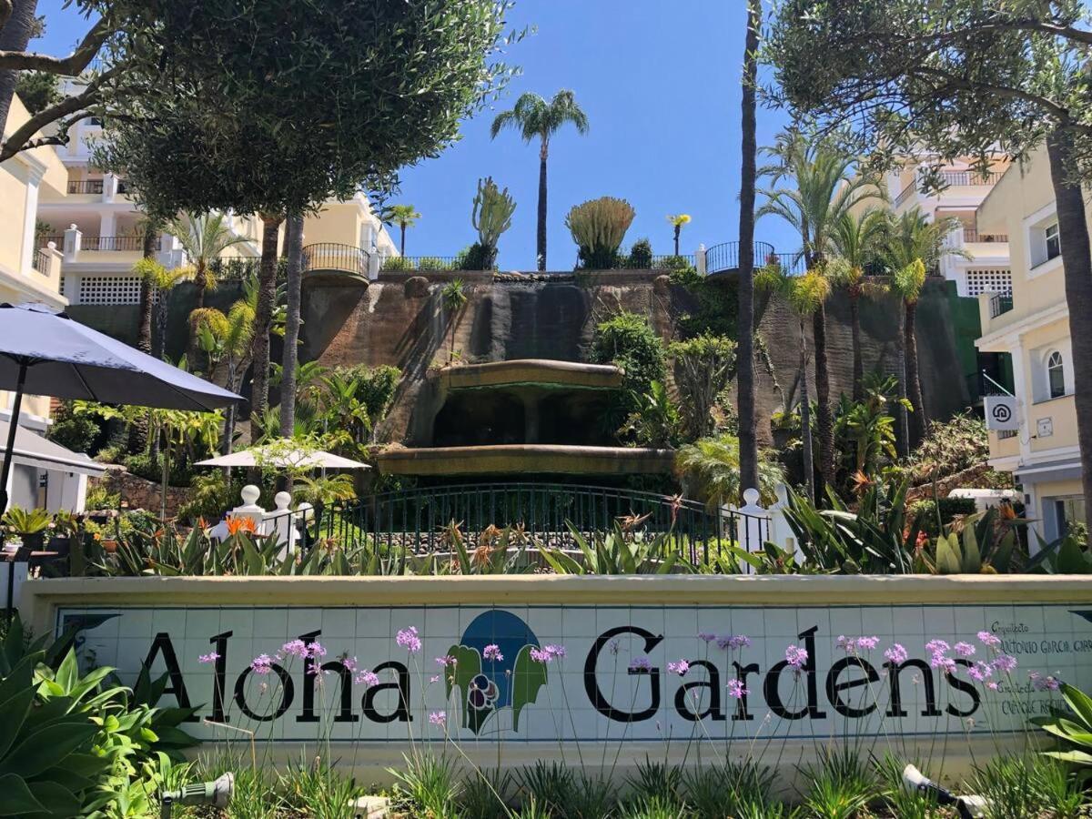ALOHA - Espectacular Apartamento con 3 piscinas, 3 terrazas y parking Marbella Exterior foto
