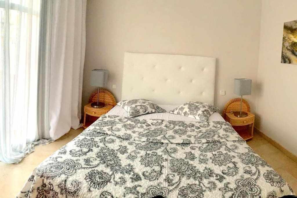 ALOHA - Espectacular Apartamento con 3 piscinas, 3 terrazas y parking Marbella Exterior foto